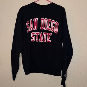 San Diego State Crew Neck Sweater